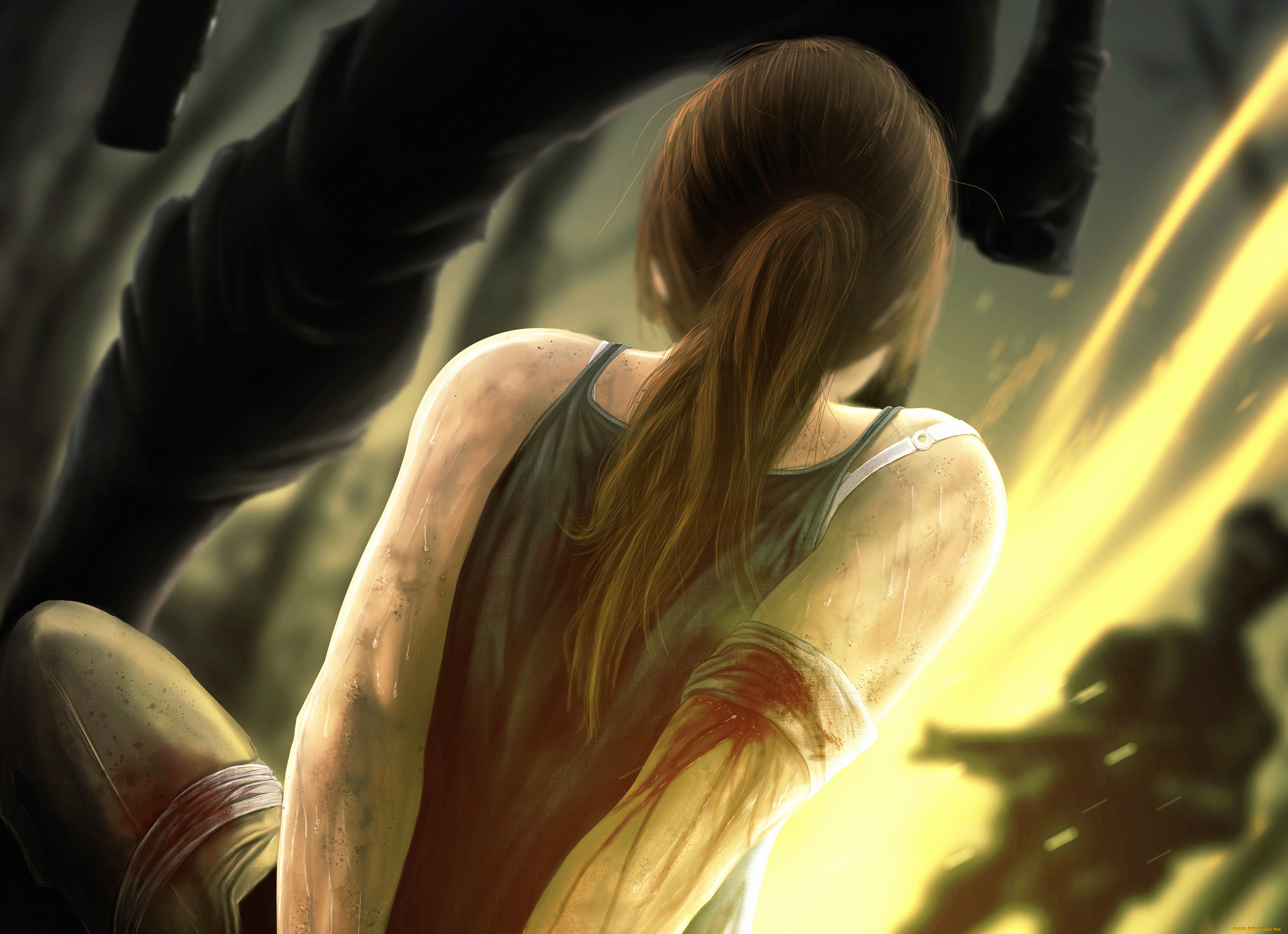 tomb, raider, 2013, , , , 